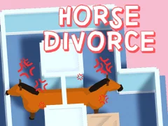 Oyunu Horse Divorce çevrimiçi