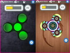 Oyunu Hand Spinner Simulator çevrimiçi