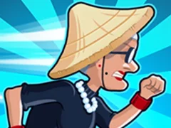 Oyunu Angry Granny Run: Japan çevrimiçi