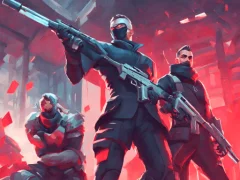 Oyunu Online Strike Assault çevrimiçi
