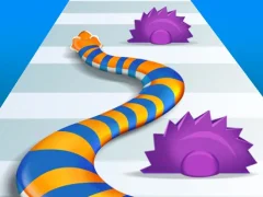 Oyunu Snake Run Run çevrimiçi