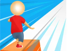 Oyunu Cube Surfing çevrimiçi