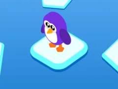 Oyunu Purple Penguin çevrimiçi