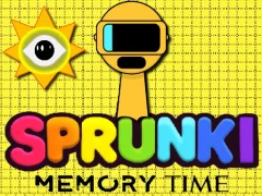 Oyunu Sprunki Memory Time çevrimiçi