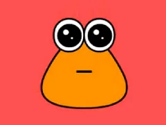 Oyunu Pou Jumping çevrimiçi