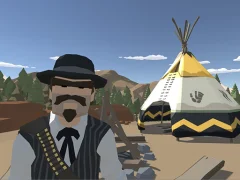 Oyunu Western Escape çevrimiçi