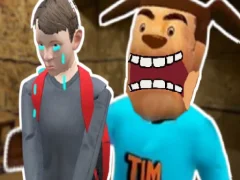 Oyunu Bloody Nightmare çevrimiçi