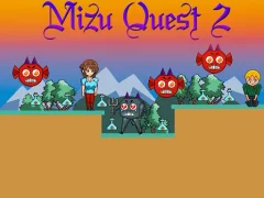 Oyunu Mizu Quest 2 çevrimiçi