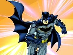 Oyunu Batman Run Fast çevrimiçi