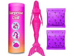 Oyunu Color Reveal Mermaid Doll çevrimiçi