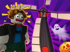 Oyunu Roblox: Spooky Tower çevrimiçi