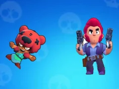 Oyunu Slice Brawl Stars Clicker çevrimiçi