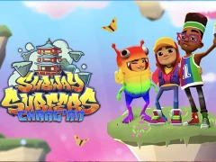 Oyunu Subway Surfers: Chang'an çevrimiçi