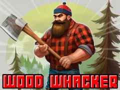 Oyunu Wood Whacker çevrimiçi