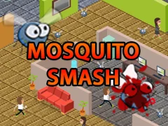 Oyunu Mosquito Smash game çevrimiçi