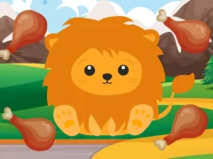 Oyunu Hungry Lion çevrimiçi