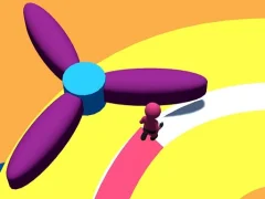Oyunu Squid Game Obstacle Runner çevrimiçi