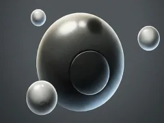 Oyunu Two Colored Ballz çevrimiçi