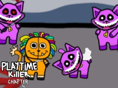 Oyunu Playtime Killer Chapter 4 çevrimiçi