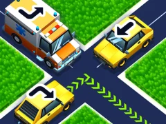Oyunu Traffic clear! çevrimiçi