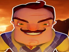 Oyunu Hello neighbor çevrimiçi