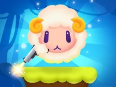 Oyunu Crazy Sheep Hooper çevrimiçi