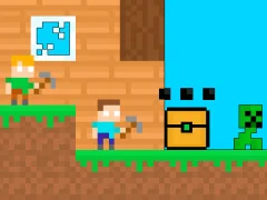 Oyunu MC8Bit çevrimiçi