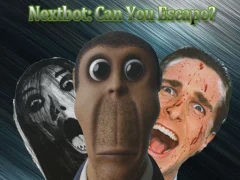 Oyunu Nextbot: Can You Escape? çevrimiçi