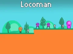 Oyunu Locoman çevrimiçi