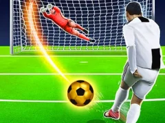Oyunu FreeKick Soccer çevrimiçi