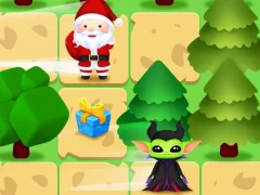 Oyunu Santa's Gift Hunt çevrimiçi