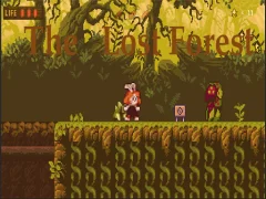 Oyunu The Lost Forest çevrimiçi