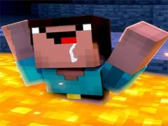 Oyunu Noob Minecraft VS Skibidi Toilet çevrimiçi