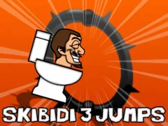 Oyunu Skibidi 3 Jump çevrimiçi