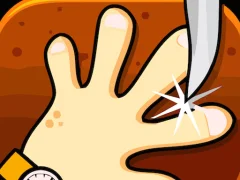 Oyunu Finger Rage çevrimiçi