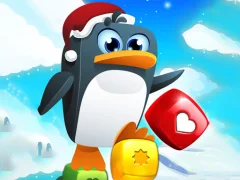 Oyunu Penguin Escape Back to Antarctic çevrimiçi