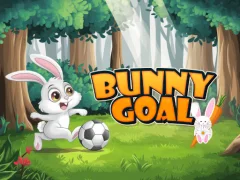 Oyunu Bunny Goal çevrimiçi