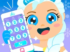 Oyunu Baby Ice Princess Phone çevrimiçi