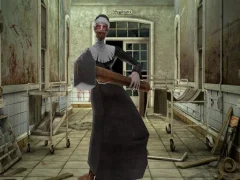 Oyunu Lets Kill Evil Nun çevrimiçi