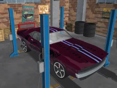 Oyunu Crazy SuperCars Sky Stunt Trial çevrimiçi