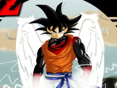 Oyunu Dragonball Z Dress up çevrimiçi