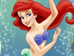 Oyunu Little Mermaid Jigsaw Puzzle Collection çevrimiçi
