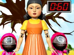 Oyunu Squid 7 Challenge çevrimiçi