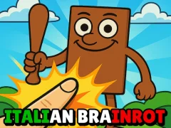 Oyunu Italian Brainrot Clicker çevrimiçi