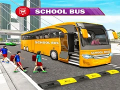 Oyunu School Bus Simulator çevrimiçi