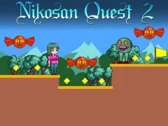 Oyunu Nikosan Quest 2 çevrimiçi