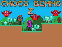 Oyunu Choco Benno 2 çevrimiçi