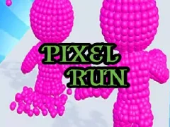 Oyunu Pixel Run çevrimiçi