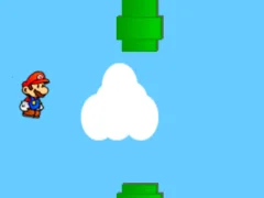 Oyunu Flappy Mario çevrimiçi