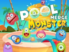 Oyunu Merge Monster Pool çevrimiçi